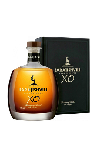 фото коньяк Sarajishvili XO 0,7 л