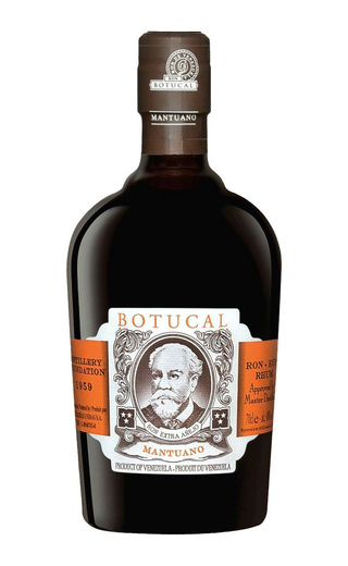 фото ром Botucal Diplomatico Mantuano 0,7 л