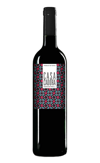 фото вино Casa Cadora Monastrell 2019 0,75 л