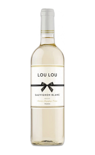 фото вино Lou Lou Sauvignon Blanc 0,75 л