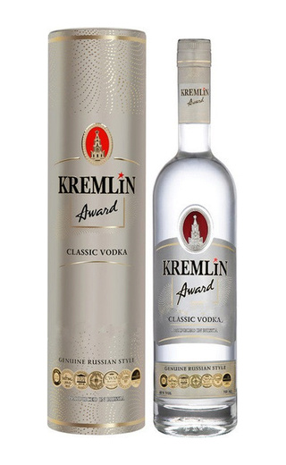 фото водка Kremlin Award Classic 0,7 л