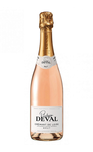 фото игристое вино Philippe Deval Brut Rose 0,75 л