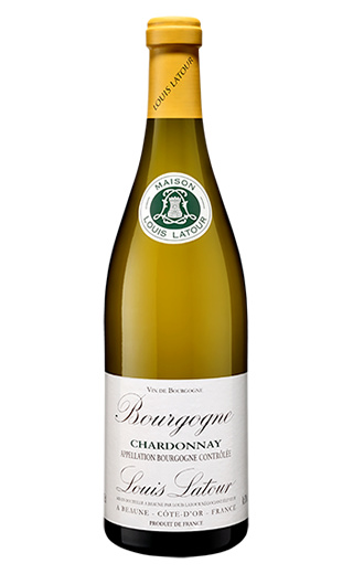 фото вино Louis Latour Bourgogne Chardonnay 2019 0,75 л