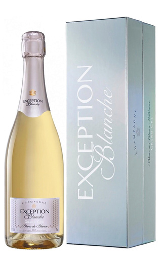 фото шампанское Mailly Grand Cru Exception Blanche Blanc de Blanc 2012 0,75 л