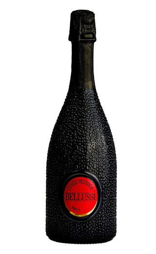 фото просекко Bellussi Cuvee Prestige 0,75 л