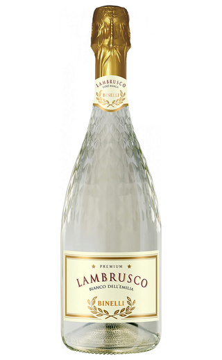 фото ламбруско Mastro Binelli Lambrusco Binelli Premium Dell’Emilia IGT Bianco Secco 0,75 л