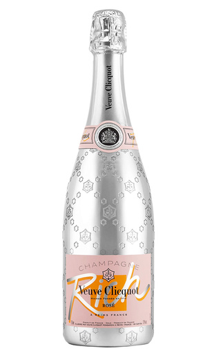 фото шампанское Veuve Clicquot Rich Rose 0,75 л