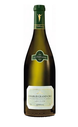 фото вино La Chablisienne Chablis Grand Cru Les Clos 2018 0,75 л