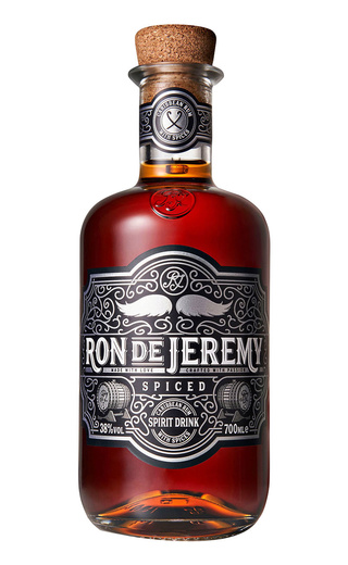 фото ром Ron de Jeremy Spiced 0,7 л