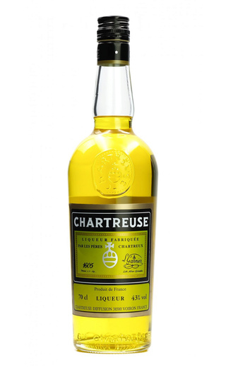 фото Chartreuse Jaune 0,7 л