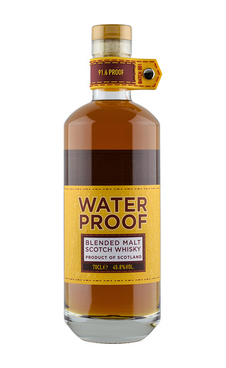 фото виски Waterproof Blended Malt 0,7 л