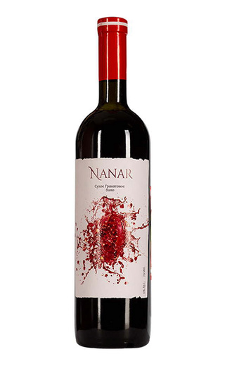 фото вино Nanar Pomegranate Wine 0,75 л