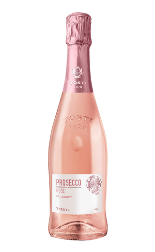 фото просекко Tosti Prosecco Rose Millesimato 0,75 л