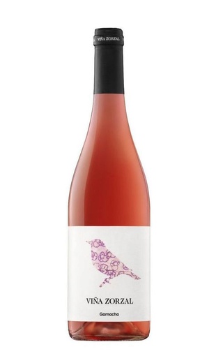 фото вино Vina Zorzal Garnacha Rosado 2020 0,75 л