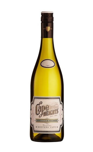 фото вино Boutinot Cape Heights Chenin Blan 2020 0,75 л