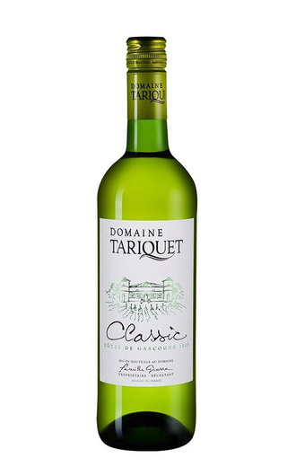 фото вино  Domaine du Tariquet Classic 2020 0,75 л