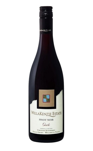 фото вино Willakenzie Estate Gisele Pinot Noir 2017 0,75 л