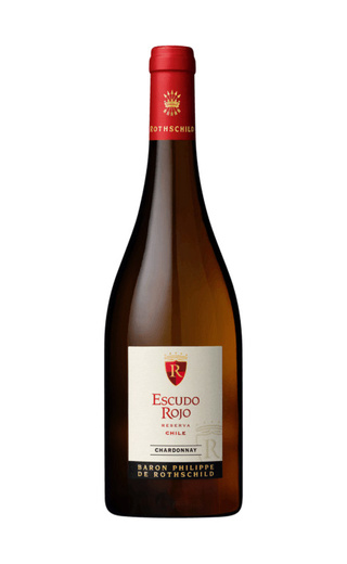 фото вино Escudo Rojo Chardonnay Reserva 2019 0,75 л