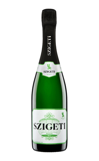 фото игристое вино Szigeti Riesling Sekt Brut 0,75 л