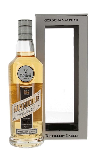 фото виски Gordon and Macphail Glentauchers 2006 0,7 л