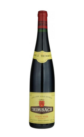 фото вино Trimbach Pinot Noir Reserve Alsace 2019 0,75 л