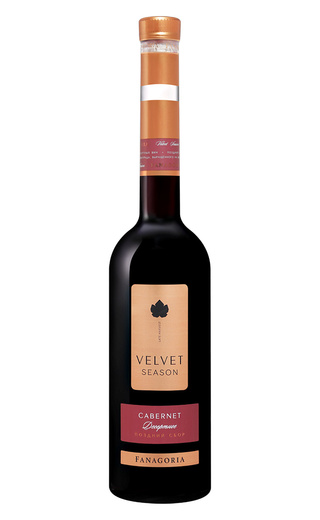 фото вино Fanagoria Velvet Season Cabernet 2022 0,5 л