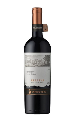 фото вино Ventisquero Reserva Carmenere 2018 0,75 л