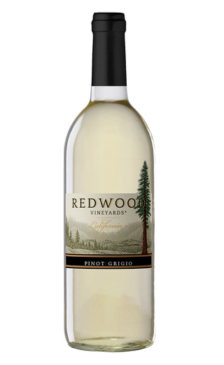 фото вино Redwood Vineyards Pinot Grigio 2018 0,75 л