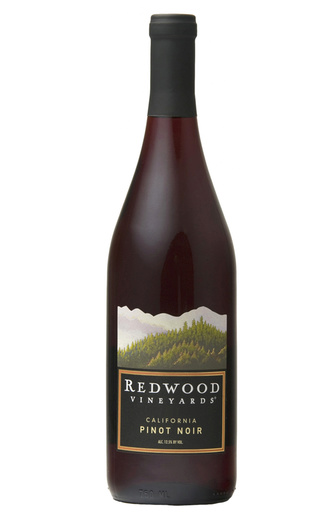 фото вино Redwood Vineyards Pinot Noir 2015 0,75 л