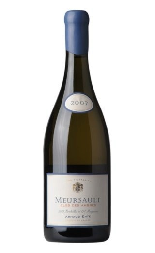 фото вино Domaine Arnaud Ente Meursault Clos des Ambres 2016 0,75 л