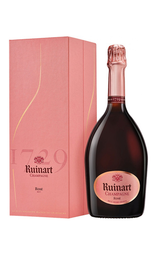 фото шампанское Ruinart Rose Brut 0,75 л