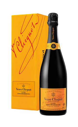 фото шампанское Veuve Clicquot Cuvee Saint-Petersbourg 0,75 л