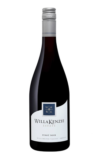 фото вино Willakenzie Pinot Noir Willamette Valley 2017 0,75 л