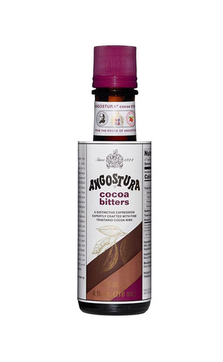 фото Angostura Cocoa Bitters 0,1 л