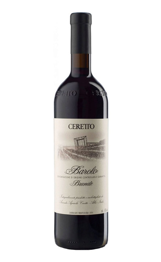 фото вино Ceretto Barolo Brunate 2015 1,5 л