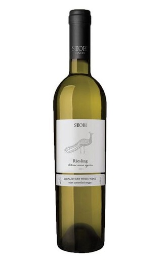 фото вино Stobi Riesling 0,187 л