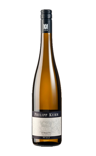 фото вино Philipp Kuhn Riesling Tradition 2019 0,75 л