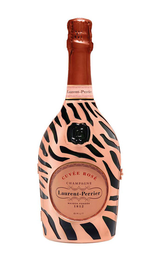 фото шампанское Laurent-Perrier Cuvee Rose Brut 0,75 л