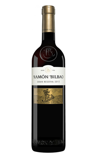 фото вино Bodegas Ramon Bilbao Gran Reserva Rioja 2012 0,75 л