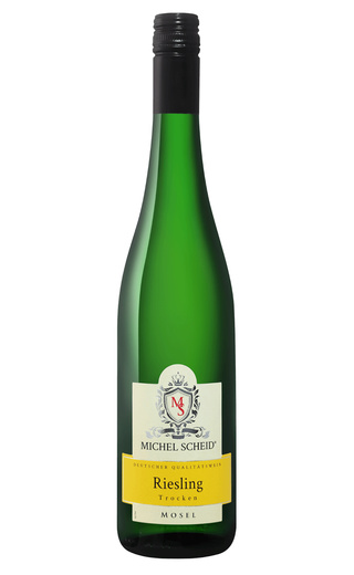 фото вино Einig-Zenzen Michel Scheid Mosel Riesling 2020 0,75 л