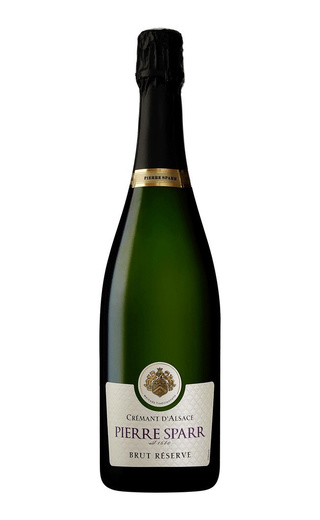 фото игристое вино Pierre Sparr Cremant d'Alsace Brut Reserve 0,75 л