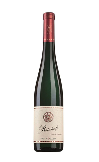 фото вино Van Volxem Rotschiefer Riesling Kabinett 2018 0,75 л