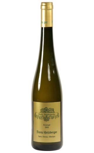 фото вино Franz Hirtzberger Gruner Veltliner Honivogl Smaragd 2017 0,75 л