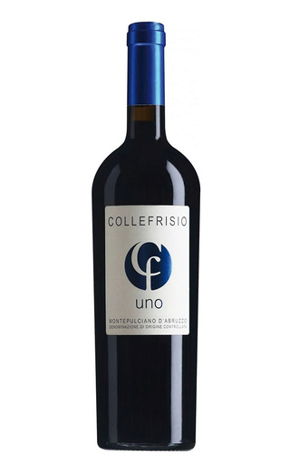 фото вино Collefrisio Uno Montepulciano d'Abruzzo 2013 0,75 л