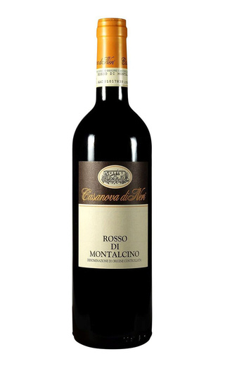 фото вино Casanova di Neri Rosso di Montalcino 2012 0,75 л