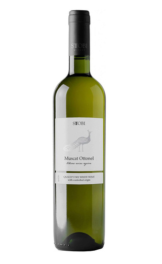 фото вино Stobi Muscat Ottonel 0,75 л