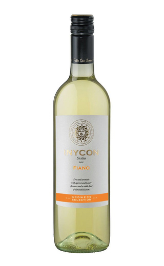 фото вино Settesoli Inycon Growers Selection Fiano 2017 0,75 л