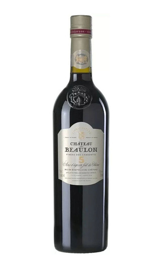 фото вино Chateau de Beaulon Pineau des Charentes Red 0,2 л