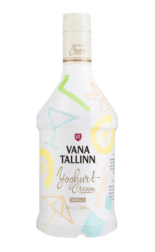 фото Vana Tallinn Yoghurt 0,5 л