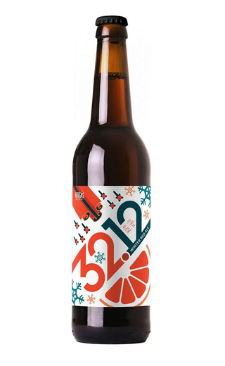 фото пиво New Riga's Brewery Orange Ale 20 шт. 0,5 л